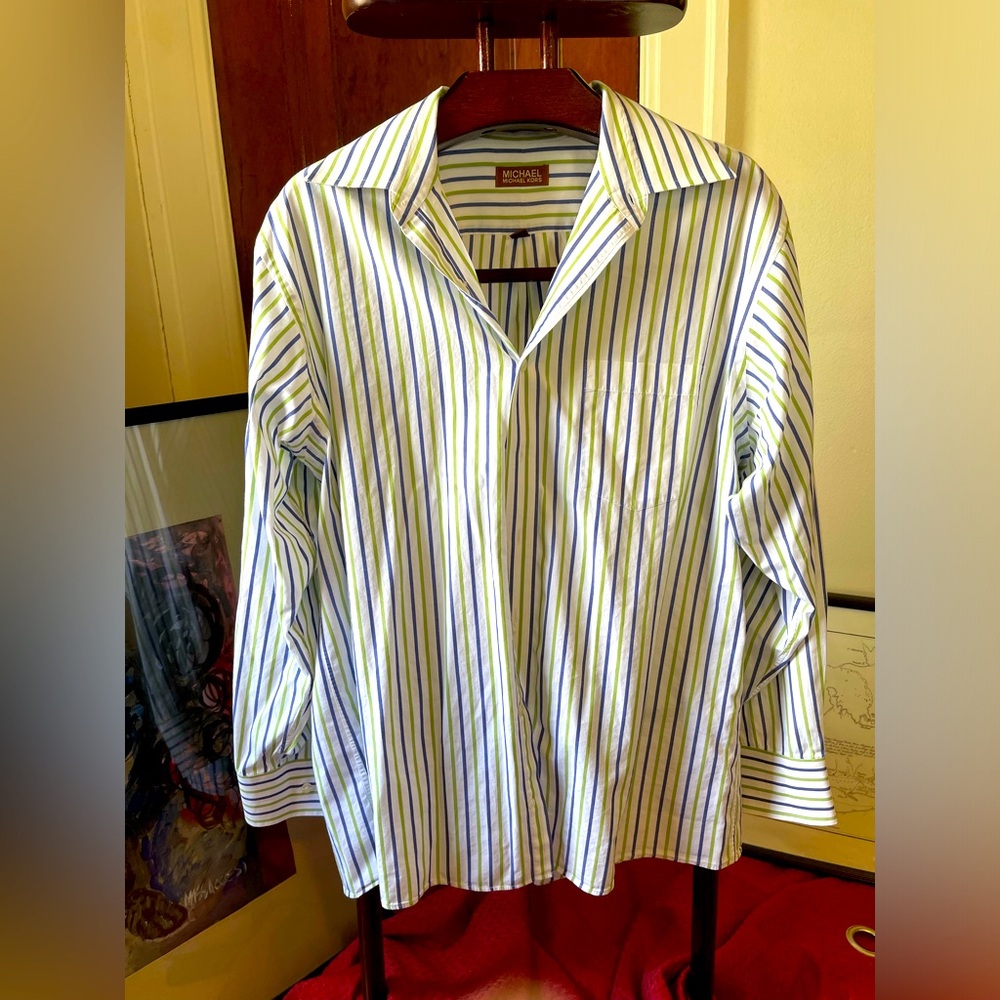 Michael Kors stylish shirt.